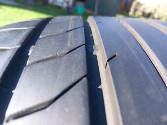 245/35 r18 letne pneumatiky - 2
