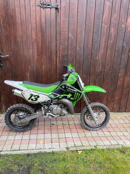 Kawasaki kx 65 2013 - 2