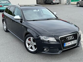 Audi A4 B8 Avant 3.0 TDI Quattro 176kw - 2