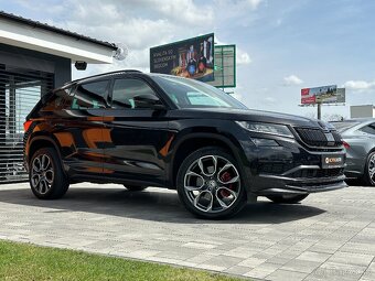 Škoda Kodiaq RS 2.0 BiTdi DSG 4x4, r.v.: 2021 - 2