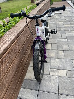 Dievčenský bicykel - 2