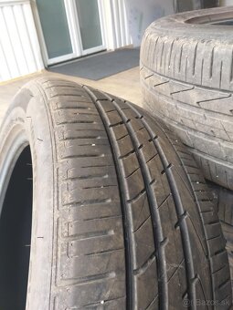 LETNE PNEU 235/55 R18 HANKOOK - 2
