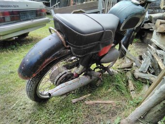 Jawa 250/05 Californian III - 2