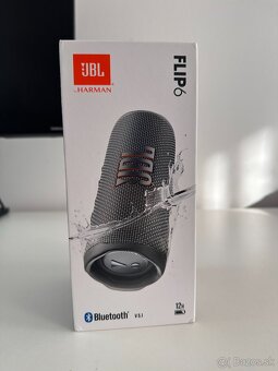 JBL Flip 6 (Bluetooth reproduktor) - 2