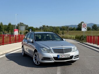 Mercedes C180 cdi c trieda Combi Classic Facelift, ťažné, se - 2