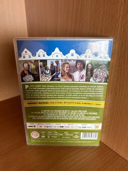 DVD Babovřesky - Zdenek Troška - 2