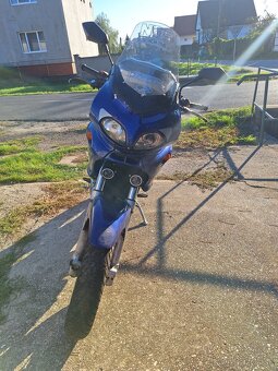 Predám Cagiva 1000 Navigátor, alebo vymením. - 2