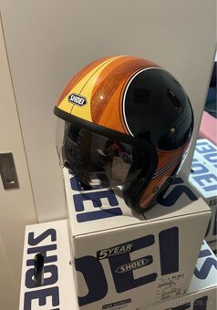 Shoei J.O.Waimea - 2