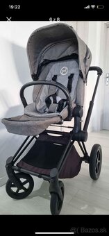 Cybex Priam Manhattan Grey - 2
