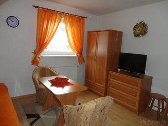 Prenájom apartmánu - 2