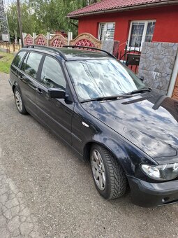Bmw e46 - 2