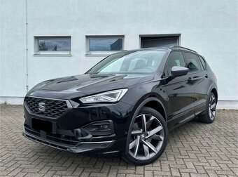 Seat Tarraco FR 200 PS Webasto Panorama 4x4 Virtual - 2