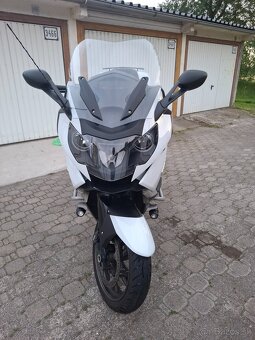 BMW k 1600GT - 2