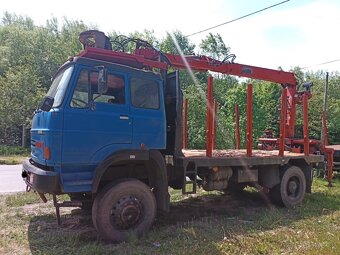 Liaz 4x4 lesovoz - 2