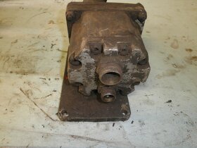 čerpadlá na hydrauliku - 2