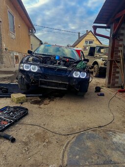 Bmw E39 525d - 2
