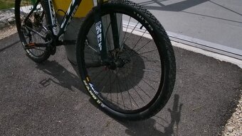 Skladaný CTM Bicykel 29" + tachometer - 2