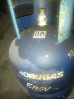 Plynová fľaša 5kg - 2