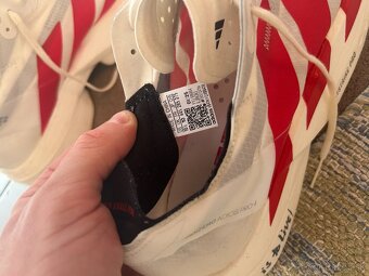 Predám top bežecké tenisky Adidas Adizero Adios Pro 4, veľko - 2
