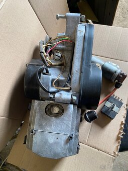Motor babeta - 2
