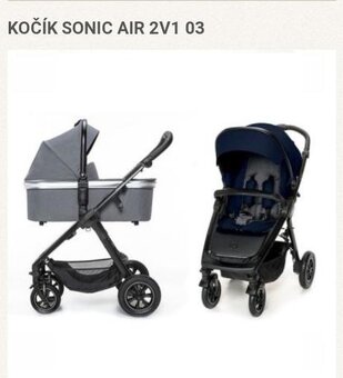 Espiro Sonic Air 2 v 1 - 2
