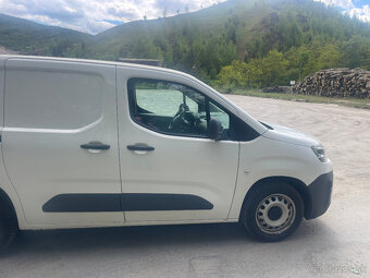 Citroen Berlingo - 2