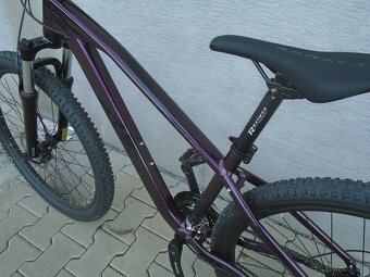 horsky bicykel 27.5 kolesa - 2