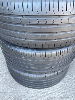 Letné pneu 225/60R17 viem aj prezuť - 2