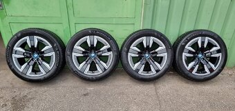 Disky BMW IX3,X3, 245/50r19 run flat - 2