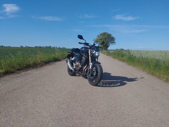 Honda CB500F - 2