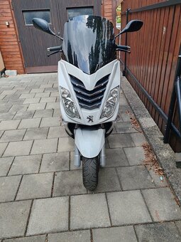 Peugeot Citystar 125i iba 5180km - 2