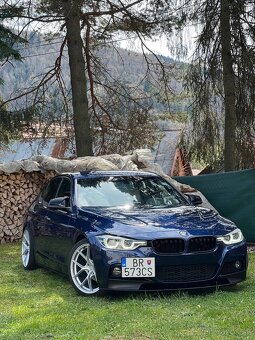 BMW F30 2016 - 2