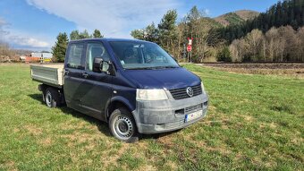 Predam Volkswagen T5 valnik - 2