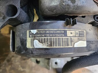 Predám motor 2l tdi 125kw CBBB - 2