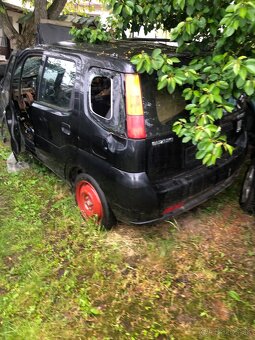 Suzuki Ignis 4x4 - 2