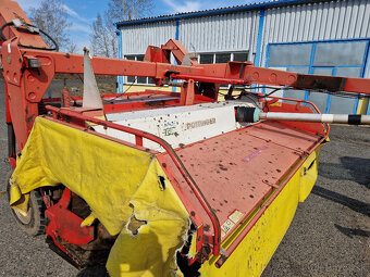 Tažený diskový žací stroj PÖTTINGER CAT NOVA 310 T ED - 2