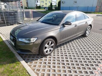 Audi A6 C7 2.0tdi - 2