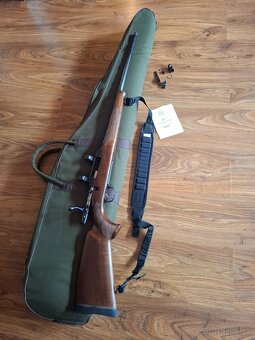 Guľovnica opakovacia cz 550 308 win - 2