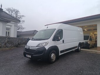 Prenájom, požičovňa dodávky aj s hydraulickou rampou - 2