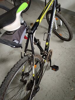 Predám pánsky horský bicykel veľkosť 19 - 2