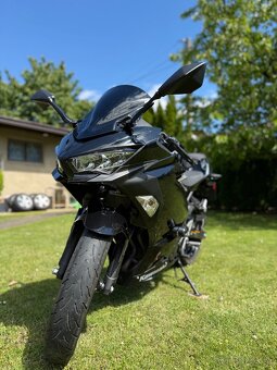 Kawasaki Ninja 400 - 2