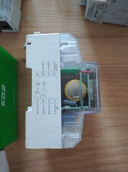 Trojfázový digitálny elektromer - 2