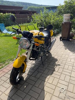 Ducati Monster 620 ie - 2