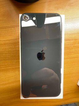 Apple Iphone SE 2020 Black - 2
