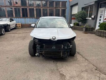 ŠKODA KAROQ 2.0TDI EVO SCR Style 4X4 DSG 110kW - 2