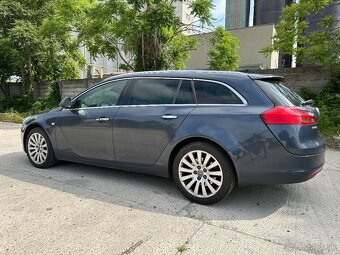 Opel Insignia 2.0CDTi 118kw - 2