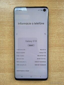 Samsung Galaxy S10 - 2