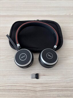 Predam sluchadla JABRA EVOLVE 65 - 2