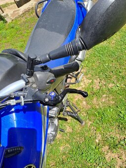 Yamaha xt 660x - 2