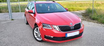 Škoda Octavia III Combi 2.0 TDI 110kw Style - 2